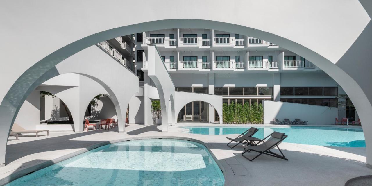 ไมค์ ออร์คิด รีสอร์ต Hotel Pattaya ภายนอก รูปภาพ