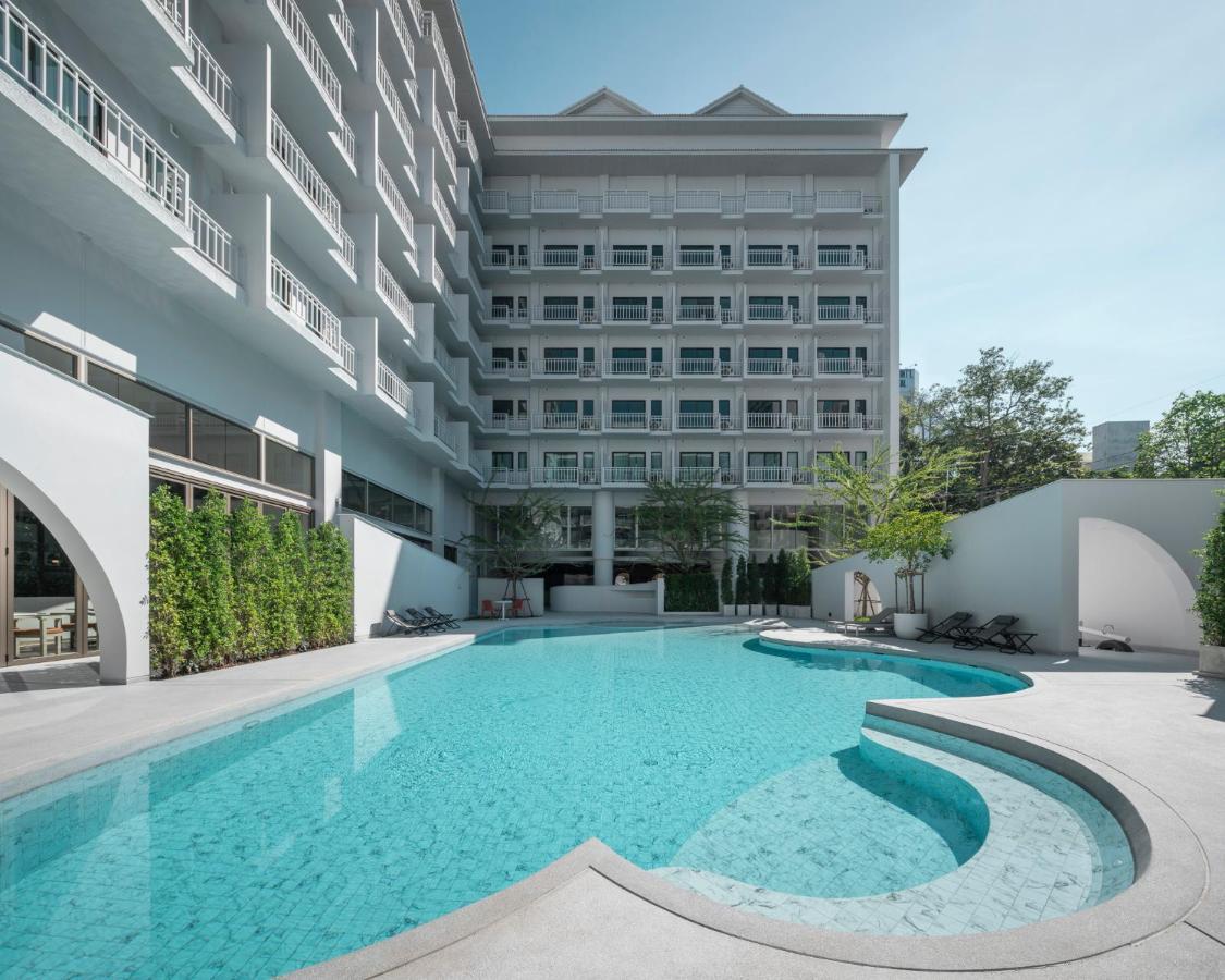 ไมค์ ออร์คิด รีสอร์ต Hotel Pattaya ภายนอก รูปภาพ